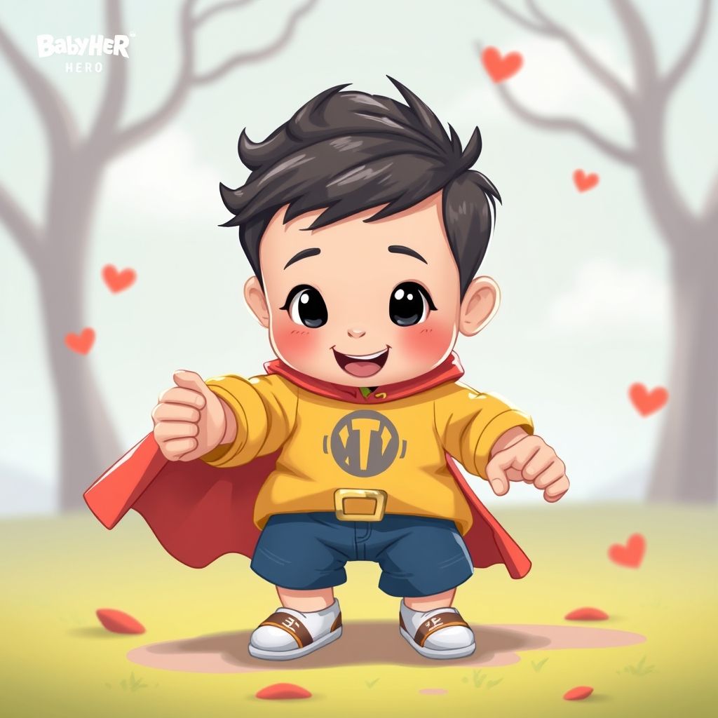 กิจกรรมสนุกๆ สร้างความกล้าหาญให้ลูกน้อยตามแบบ Baby Hero